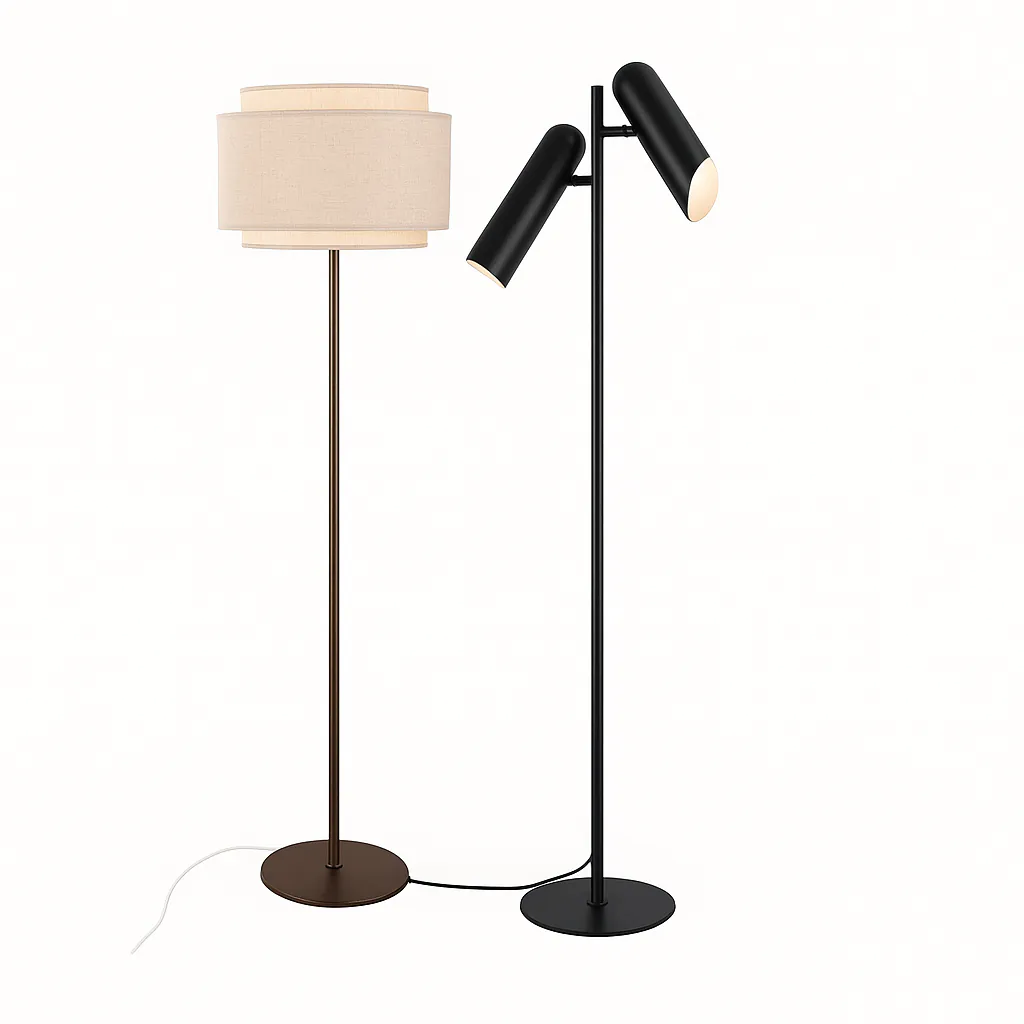 lattiavalaisimet