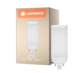 Ledvance Dulux T/E LED 7W - 830 Lämmin Valkoinen | 4-Nastaa - Korvaa 18W