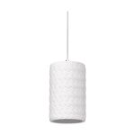 Ledvance Decor Kipsi/Teräs Putki Riippuvalaisin Valkoinen | Sopii E27