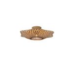 Good&Mojo Kattovalo Madura Bambu Ruskea S | Sopii 1x E27 