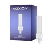 Noxion Lucent PL-C LED 3.6W - 840 Kylmä Valkoinen | 2-Nastaa - Korvaa 10W