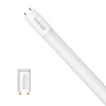 Noxion LED Putki T8 (EM/Mains) Ultra Efficiency 22.1W 4100lm - 840 Kylmä Valkoinen | 150cm - Korvaa 58W