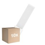 Monipakkaus 10x Osram Dulux-S LED 3.5W 360lm - 830 Lämmin Valkoinen | 2-Nastaa - Korvaa 7W