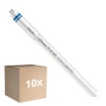 Monipakkaus 10x Philips LED Putki T5 MASTER Instantfit Electronic (HF) High Output 10.5W 1500lm - 830 Lämmin Valkoinen | 55cm - Himmennettävä - Korvaa 24W