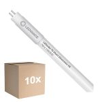 Monipakkaus 10x Ledvance LED Putki T5 Value Short (HF) High Efficiency 7W 770lm - 830 Lämmin Valkoinen | 52cm - Korvaa 13W