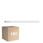 Monipakkaus 10x Philips Master LED Putki T8 (EM/Mains) Ultra Output 20W 3700lm - 840 Kylmä Valkoinen | 150cm - Korvaa 58W
