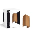 D'Lite Seinävalaisin Aurora Bronze Up & Down 6.5W 500lm - 830-840 CCT | IP54