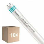 Monipakkaus 10x Philips LED Putki T8 MASTER Value (UN) Ultra Output 23W 3400lm - 830 Lämmin Valkoinen | 150cm - Korvaa 58W