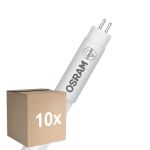 Monipakkaus 10x Osram LED Putki T5 (HF) High Efficiency 16W 2400lm - 840 Kylmä Valkoinen | 115cm - Korvaa 28W