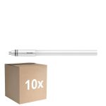 Monipakkaus 10x Philips CorePro LED T5 (HF) High Efficiency 17.1W 2500lm - 865 Päivänvalo Valkoinen | 115cm - Korvaa 28W