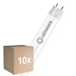 Monipakkaus 10x Ledvance LED Putki T8 EM Superior (EM/Mains) High Output T8 9.7W 1530lm - 830 Lämmin Valkoinen | 90cm - Korvaa 30W