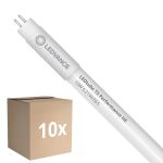 Monipakkaus 10x Ledvance LED Putki T5 Performance (Mains AC) High Efficiency 10W 1500lm - 865 Päivänvalo Valkoinen | 85cm - Korvaa 21W