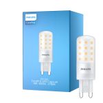 Philips CorePro LED Capsule G9 Matta 4W 480lm - 827 Erittäin Lämmin Valkoinen | Himmennettävä - Korvaa 40W