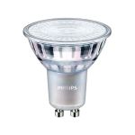 Philips MASTER Value LED Kohdevalaisin GU10 PAR16 3.7W 370lm 60D - 940 Kylmä Valkoinen | Paras Värintoisto - Himmennettävä - Korvaa 50W