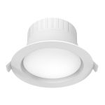 Noxion LED Alasvalo Triton Diffuser 13.5/18.5W 1700/2300lm 90D - 830/840 CCT | 225mm - Odetnij 200mm