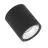 Ledvance LED Alasvalo Surface IP65 Aluminium Musta 15W 1650lm 60D - 840 Kylmä Valkoinen | IP65