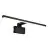 Nordlux Marlee 50 Seinävalaisin Metalli- Musta 8.9W 800lm - 930 Lämmin Valkoinen | IP44 - Paras Värintoisto