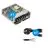 Mean Well Driveri | LRS5024 | IP20 | 24V | 50W + Virtajohto 2m   Maa