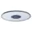 Philips LED Highbay CoreLine Aluminium Harmaa 222W 40000lm 90D - 840 Kylmä Valkoinen | IP66 - Himmennettävä, Dali 