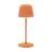 Eglo Pöytävalaisin Mannera-S Aluminium Oranssi 1W 170lm - 825-830-840 CCT | IP54 - Touch Himmennettävä