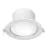 Noxion LED Alasvalo Triton Diffuser 13.5/18.5W 1700/2300lm 90D - 830/840 CCT | 172mm - Odetnij  150mm