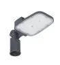Ledvance Led-Katuvalo Urban Lyhty Harmaa 30W 4050lm 160x58D - IP66 - Epäsymmetrinen 