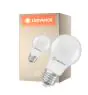 Ledvance Classic LED E27 Päärynä Matta 8.5W 806lm - 827 Erittäin Lämmin Valkoinen | Korvaa 60W - Kierrätetty