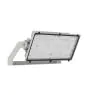 Ledvance LED Valonheitin Max Aluminium Harmaa 600W 84000lm 65x120D - 740 Kylmä Valkoinen | IP66 - Epäsymmetrinen