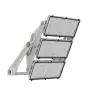 Ledvance LED Valonheitin Max Aluminium Harmaa 1800W 245900lm 65x120D - 740 Kylmä Valkoinen | IP66 - Epäsymmetrinen