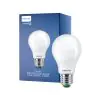 Philips MASTER LED Lamppu Ultra Efficient E27 Päärynä Matta 2.3W 485lm - 827 Erittäin Lämmin Valkoinen | Korvaa 40W