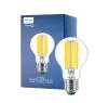 Philips MASTER LED Lamppu Ultra Efficient E27 Päärynä Kirkas 7.3W 1535lm - 840 Kylmä Valkoinen | Korvaa 100W