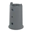 LEDVANCE Pole Adaptor katuvalo Flex reduction | 60 to 42mm