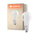 Ledvance Classic LED E27 Päärynä Filament Matta 18W 2452lm - 827 Erittäin Lämmin Valkoinen | Himmennettävä - Korvaa 150W