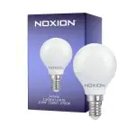 Noxion Lucent Lustre LED E14 Pallo Matta 2.5W 250lm - 827 Erittäin Lämmin Valkoinen | Korvaa 25W