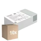 Monipakkaus 10x Philips Xitanium G3 Driveri Max 44W｜0.9~1.05A(DIP)｜30~42V｜incl. DC cable | 900mA (Varten Noxion)