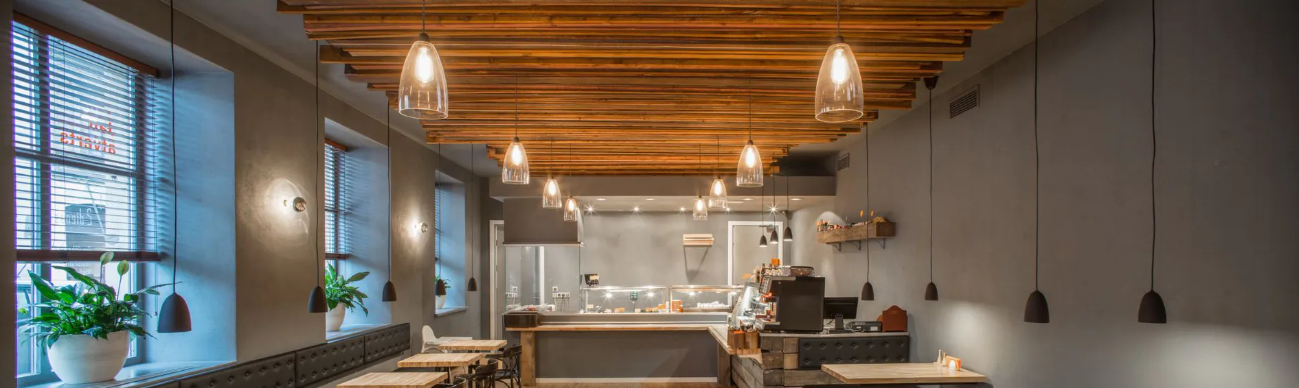 LED valaistus yrityksille